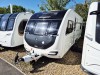 Used Swift Conqueror 650 2018 touring caravan Image