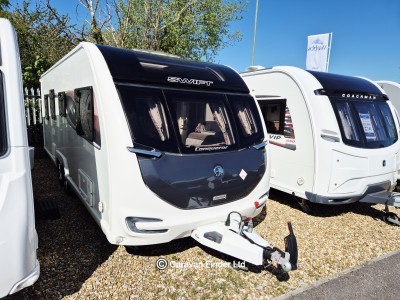 Swift Conqueror 650 2018 (Trade) image 2