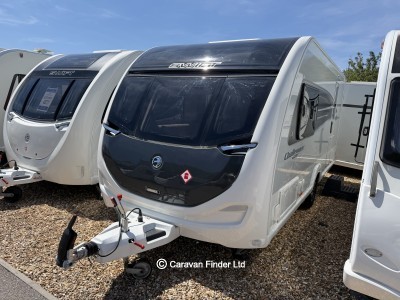 Swift Challenger 480 Exclusive 2024 (Trade) image 1