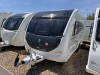 Used Swift Challenger 480 Exclusive 2024 touring caravan Image