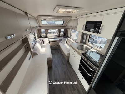 Swift Challenger 480 Exclusive 2024 (Trade) image 2