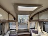 Used Bailey Unicorn Pamplona 2018 touring caravan Image