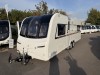 Used Bailey Unicorn Pamplona 2018 touring caravan Image