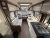 Used Bailey Unicorn Pamplona 2018 touring caravan Image