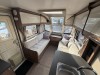 Used Bailey Unicorn Pamplona 2018 touring caravan Image