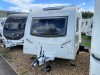 Used Bailey Pursuit 400 Jive 2018 touring caravan Image