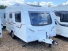 Used Bailey Pursuit 400 Jive 2018 touring caravan Image