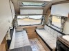Used Bailey Pursuit 400 Jive 2018 touring caravan Image