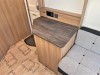 Used Bailey Pursuit 400 Jive 2018 touring caravan Image