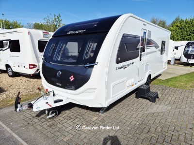 Swift Challenger 560 L Grande SE 2024 (Trade) main image 