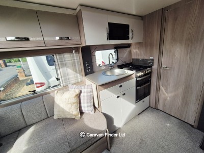 Swift Challenger 560 L Grande SE 2024 (Trade) image 6