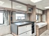 Used Bailey Unicorn Cadiz 2018 touring caravan Image