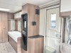 Used Bailey Unicorn Cadiz 2018 touring caravan Image