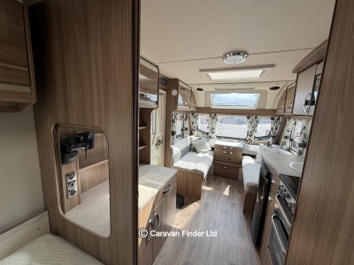 Swift Challenger 510 2016 (Trade) image 12