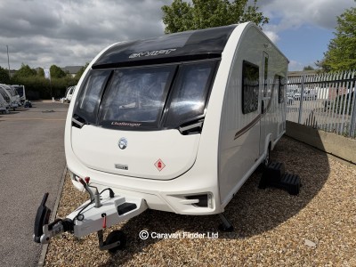 Swift Challenger 510 2016 (Trade) image 2