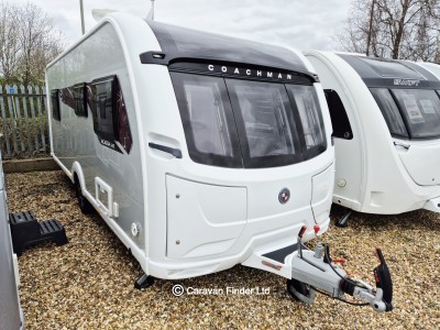 Coachman Acadia 545 2024 (Trade) image 2