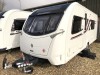 Used Swift Elegance 565 2015 touring caravan Image