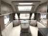 Used Swift Sprite Alpine 2 (Accord 480) 2024 touring caravan Image