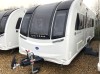 Used Bailey Unicorn Pamplona 2022 touring caravan Image