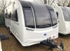 Used Bailey Unicorn Pamplona 2022 touring caravan Image