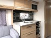 Used Bailey Unicorn Pamplona 2022 touring caravan Image