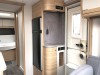 Used Bailey Unicorn Pamplona 2022 touring caravan Image