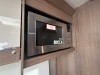 Used Bailey Unicorn Cabrera 2018 touring caravan Image