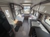 Used Bailey Unicorn Cabrera 2018 touring caravan Image