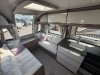 Used Bailey Unicorn Cabrera 2018 touring caravan Image