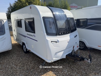 Bailey Phoenix 420 2019 (Trade) image 1