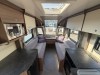 Used Bailey Phoenix 420 2019 touring caravan Image