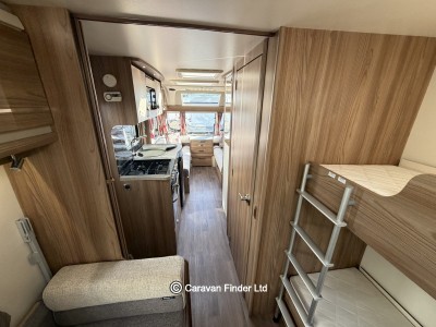 Swift Challenger 590 ALDE 2018 (Trade) image 10