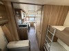 Used Swift Challenger 590 ALDE 2018 touring caravan Image