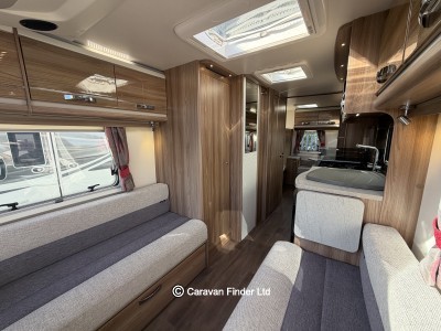 Swift Challenger 590 ALDE 2018 (Trade) image 12
