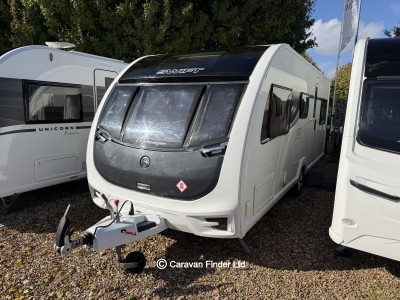 Swift Challenger 590 ALDE 2018 (Trade) main image 