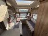 Used Swift Challenger 590 ALDE 2018 touring caravan Image