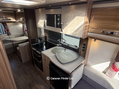 Swift Challenger 590 ALDE 2018 (Trade) image 4