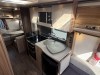 Used Swift Challenger 590 ALDE 2018 touring caravan Image