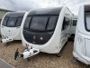 Used Swift Challenger 480 2022 touring caravan Image