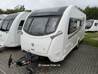 Swift Elegance 530 2015 (Trade) image 1