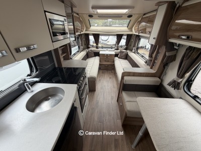 Swift Elegance 530 2015 (Trade) image 3