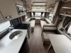 Used Swift Elegance 530 2015 touring caravan Image