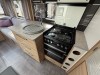 Used Bailey Unicorn Cadiz 2022 touring caravan Image