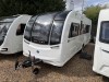 Used Bailey Unicorn Cadiz 2022 touring caravan Image