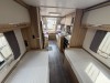 Used Bailey Unicorn Cadiz 2022 touring caravan Image