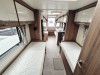 Used Bailey Unicorn Cadiz 2018 touring caravan Image