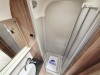 Used Bailey Unicorn Cadiz 2018 touring caravan Image