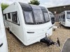 Used Bailey Unicorn Cadiz 2018 touring caravan Image