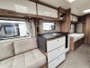 Used Bailey Unicorn Cadiz 2018 touring caravan Image