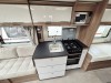 Used Bailey Unicorn Cadiz 2018 touring caravan Image